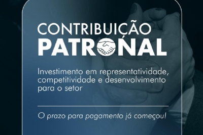 Imagem de Contribuição patronal 2026: investir em representação é fortalecer o seu negócio
